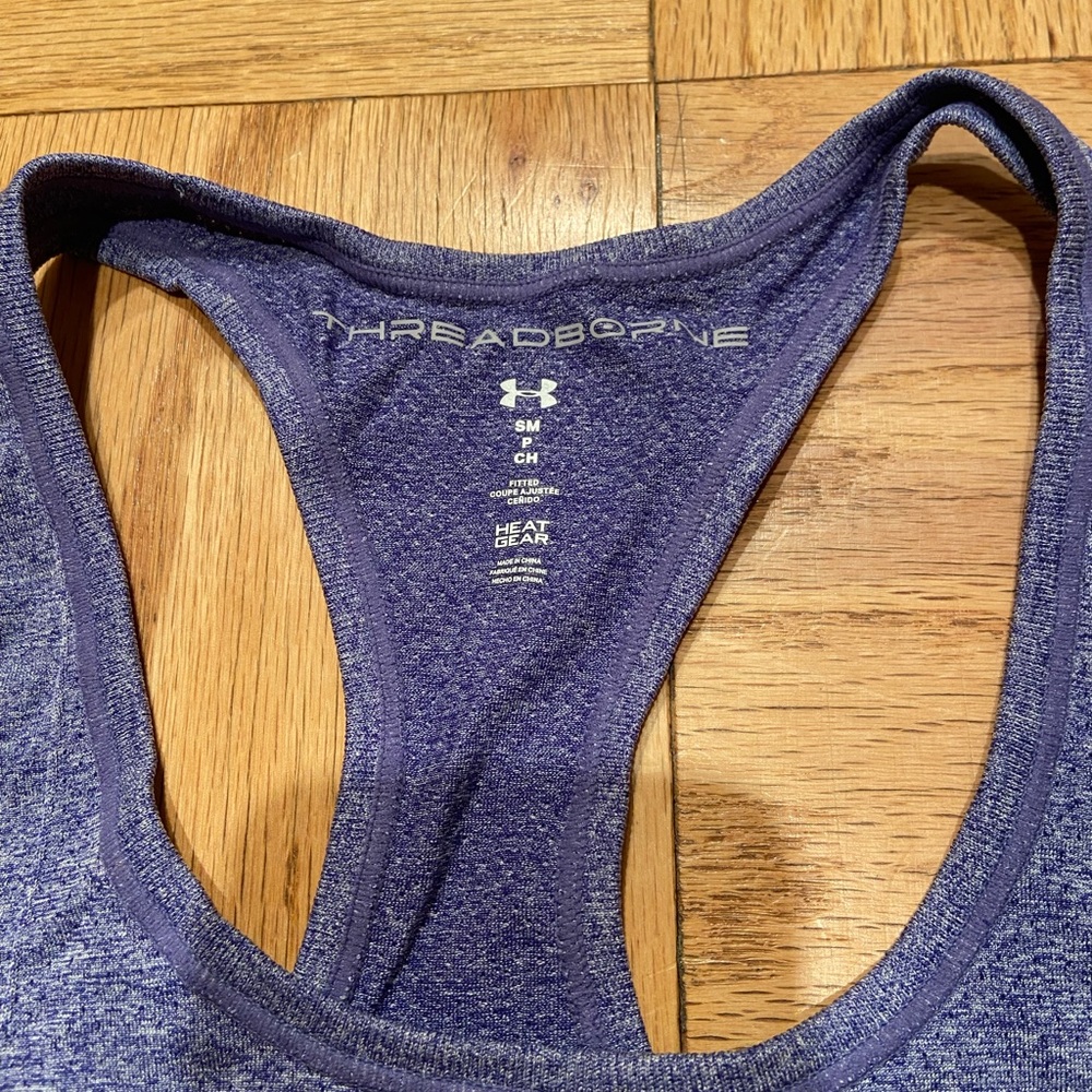 UnderArmour workout tank